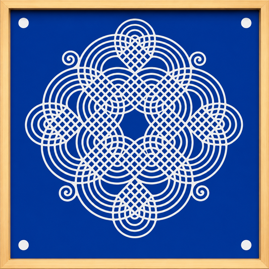 Rangly Grand Anantha Sikku Kolam 1 டப்பா - WJ3001
